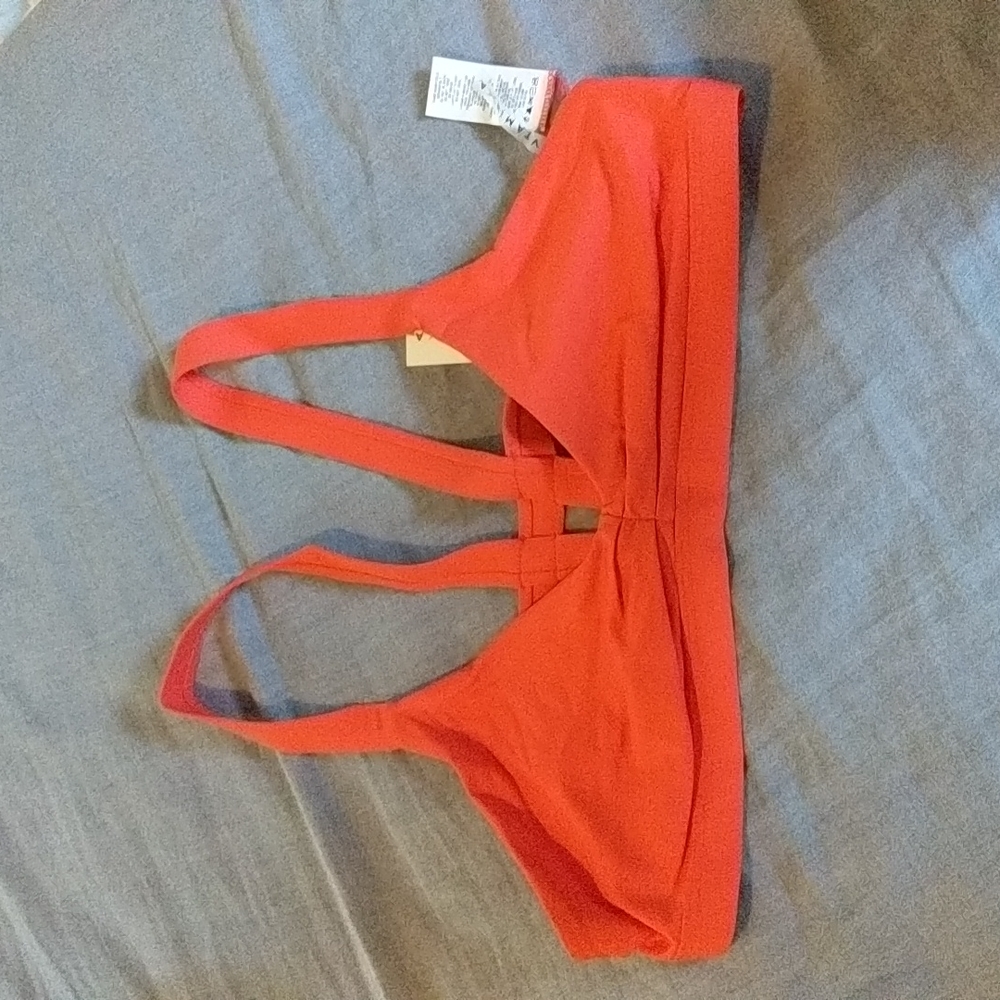 Vitamin A Mia Bikini Top Pap Papavero - Picture 5 of 8